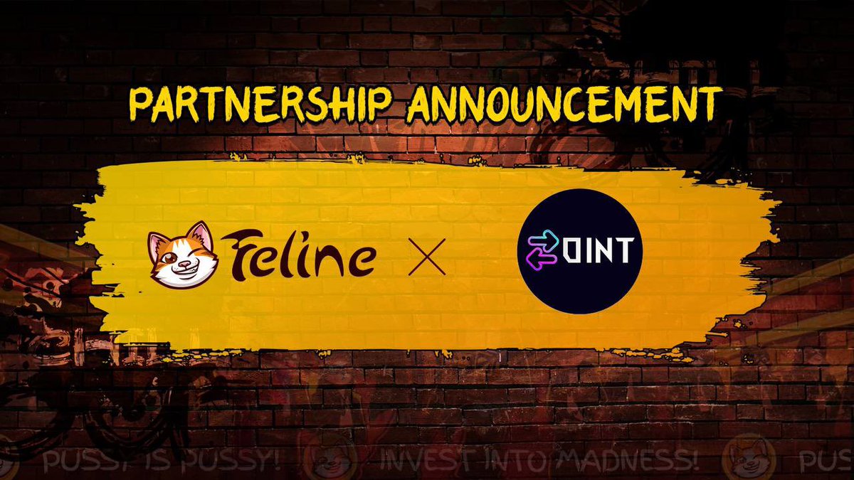 Feline-FEL (@felinefelai) on Twitter photo ๐ผ๐ฅ When Memes meet Markets... Magic happens.
#Feline ๐พ is teaming up with <a href="/CointSwap_/">Coint Swap</a> to bring AI, viral creativity & real rewards to the memecoin frontier.
๐จ Create with AI
๐ Trade with bots
๐ฐ Earn points, unlock perks
The purr-fect fusion of fun & finance. ๐ผ๐ฅ When Memes meet Markets... Magic happens.
#Feline ๐พ is teaming up with <a href="/CointSwap_/">Coint Swap</a> to bring AI, viral creativity & real rewards to the memecoin frontier.
๐จ Create with AI
๐ Trade with bots
๐ฐ Earn points, unlock perks
The purr-fect fusion of fun & finance.