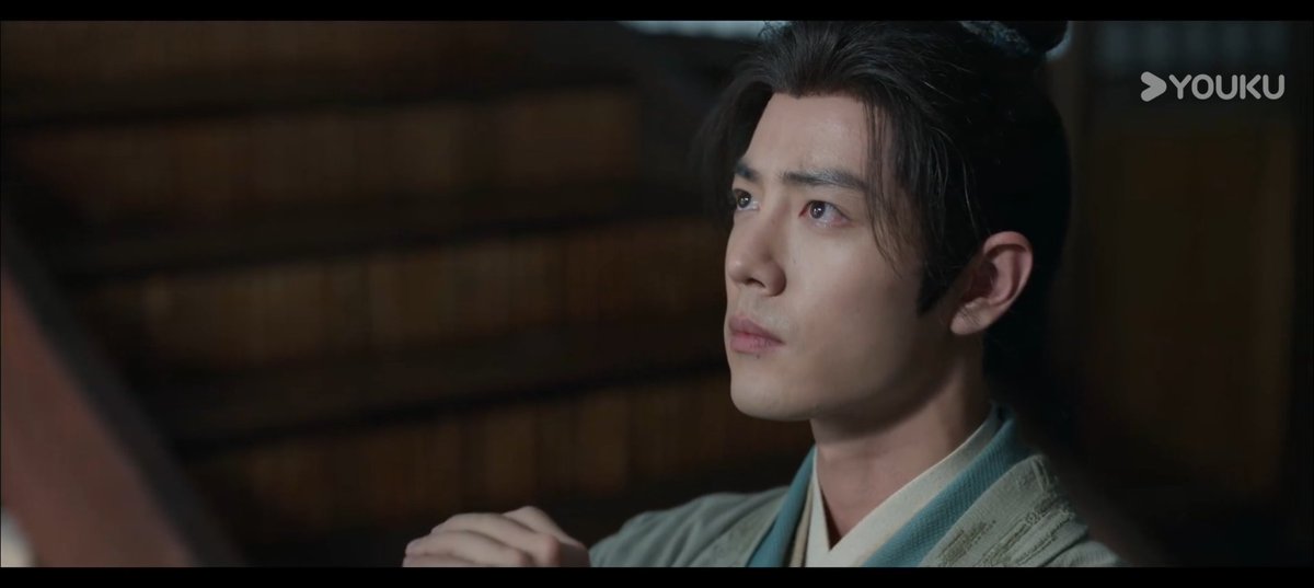 Ya terminé el episodio 2, Xiao Zhan, el hombre que eres ༎ຶ⁠‿⁠༎ຶ

#LegendofZangHai