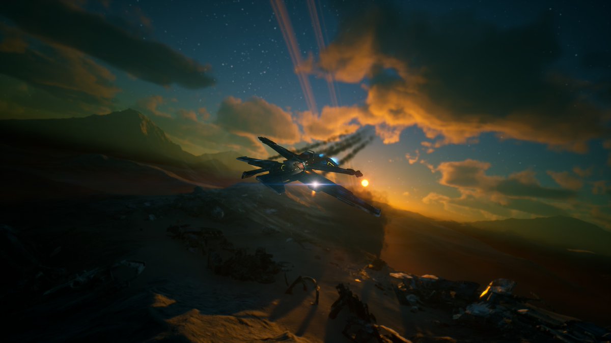 halfbloodvince's tweet image. I&apos;ve found myself sucked into #EVERSPACE2 again. My god, what a fantastic game!