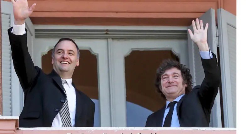 Felicitaciones al Presidente <a href="/JMilei/">Javier Milei</a> y a <a href="/madorni/">Manuel Adorni</a> por este triunfo tan claro sobre el kirchnerismo en la Ciudad de Buenos Aires. Es una muestra más del respaldo de los ciudadanos al rumbo que está tomando el país. El cambio está en marcha y sigue consolidándose