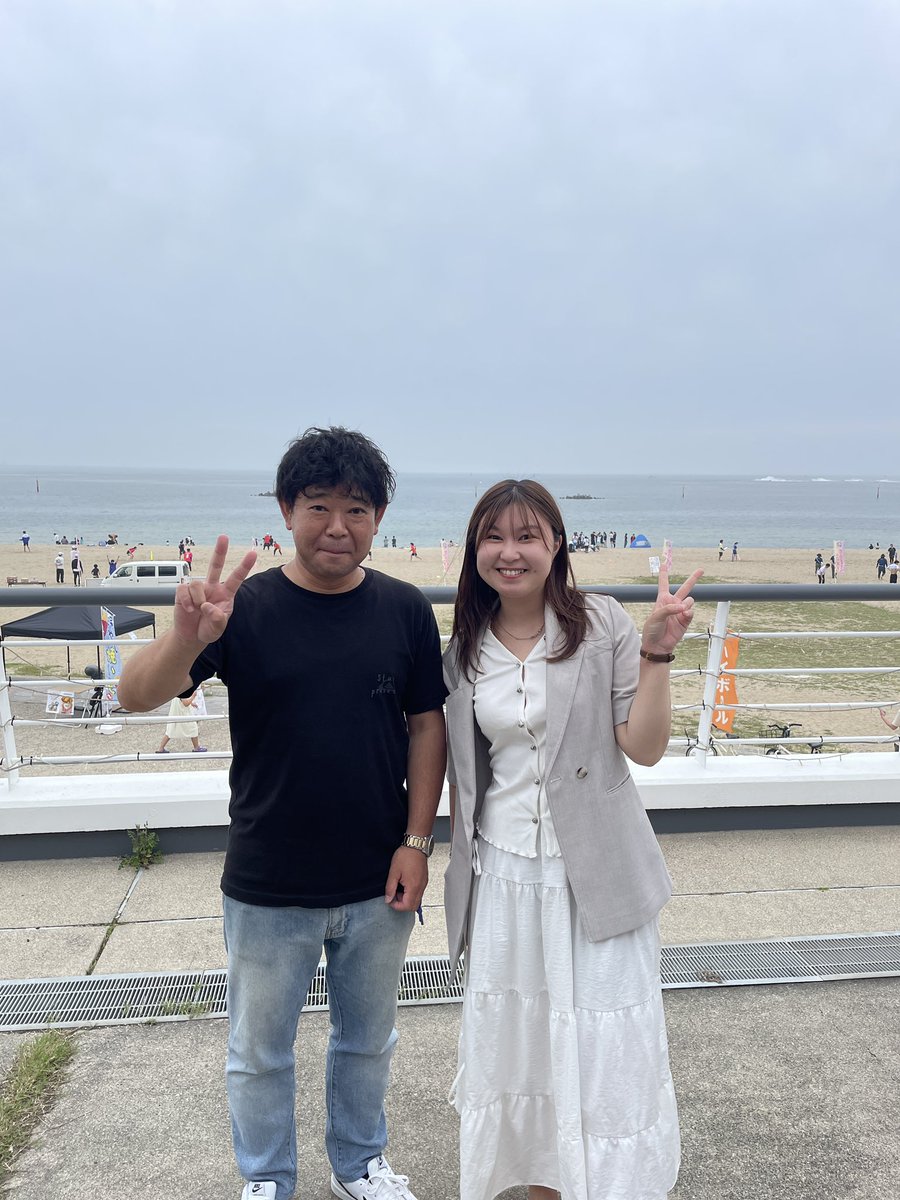 n_im_30159's tweet photo. #泉州オープンファクトリー 実行委員会でお世話になった #南海電気鉄道 ㈱の担当者が異動したので、#府営二色の浜公園BLUEPARK 内の #BLUETERRACE で送別会及び決起会を開催しました。今後とも益々のご活躍をお祈り申し上げます!
#泉佐野市 https://t.co/Vt5i9NHcKV