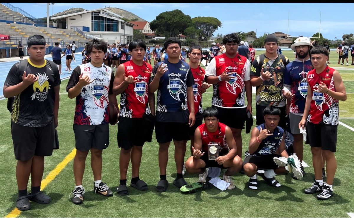 Thank you <a href="/808ProDay/">Hawaii High School P.R.O. Day</a>