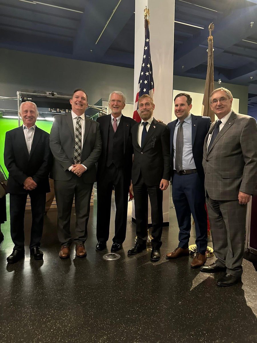 Italy in SanFran (@italyinsanfran) on Twitter photo Ceremony of appointment of the new Honorary Consul of #Italy in #SaltLakeCity #Utah, Nicholas Fuoco.
Thanks to Utah Director for Int Rel Franz Kolb for attending.
Boosting Italian relations with Utah in the various fields.
<a href="/ItalyinUS/">Italy in US</a> <a href="/ItalyMFA/">Farnesina 🇮🇹</a> <a href="/IICSFRANCISCO/">IIC San Francisco</a> <a href="/ITAtradeagency/">Italian Trade Agency</a> Ceremony of appointment of the new Honorary Consul of #Italy in #SaltLakeCity #Utah, Nicholas Fuoco.
Thanks to Utah Director for Int Rel Franz Kolb for attending.
Boosting Italian relations with Utah in the various fields.
<a href="/ItalyinUS/">Italy in US</a> <a href="/ItalyMFA/">Farnesina 🇮🇹</a> <a href="/IICSFRANCISCO/">IIC San Francisco</a> <a href="/ITAtradeagency/">Italian Trade Agency</a>