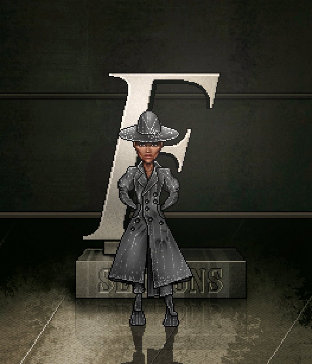 Alton Mason translates the essence of Robert Wun,
RW Spring 24’ HC Collection.

#HFIxFEMME