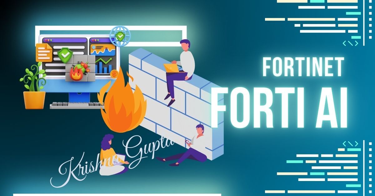 omvapt's tweet image. 🧠 #Fortinet #FortiAI: Intelligent #Cyber_Defence Powered by Virtual #Security_Analysts
vapt.me/FortiAI
