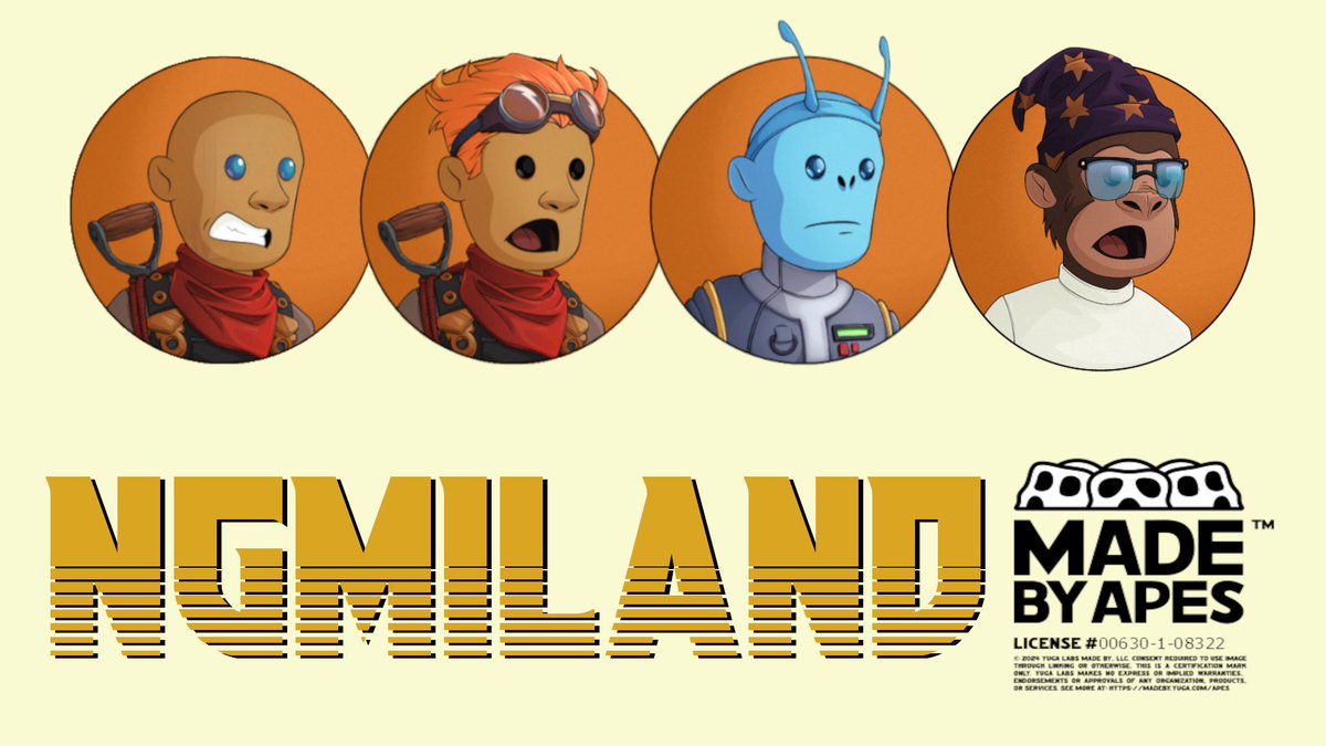 If you still don't know about Not a Punks Cult <a href="/notapunkscult/">Not a Punks Cult 🥸</a>, Goobaloo, The Mine, Picks, Gold Ore, Not a Gold Token $NGT and The Goblinn <a href="/TopGobs/">TheGoblinn</a> - the journey so far and what's to come...

Here's ChatGPT's initial Deep Research to get you up to speed
chatgpt.com/s/dr_682a660e2…