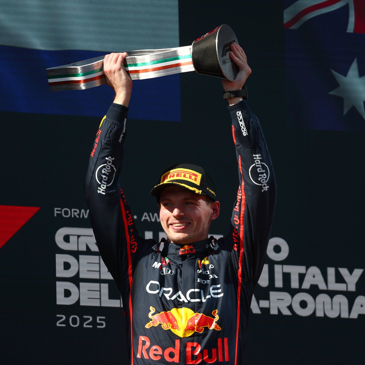 Our second WIN of the season 🏆🏆

#F1RPImolaGP 🇮🇹