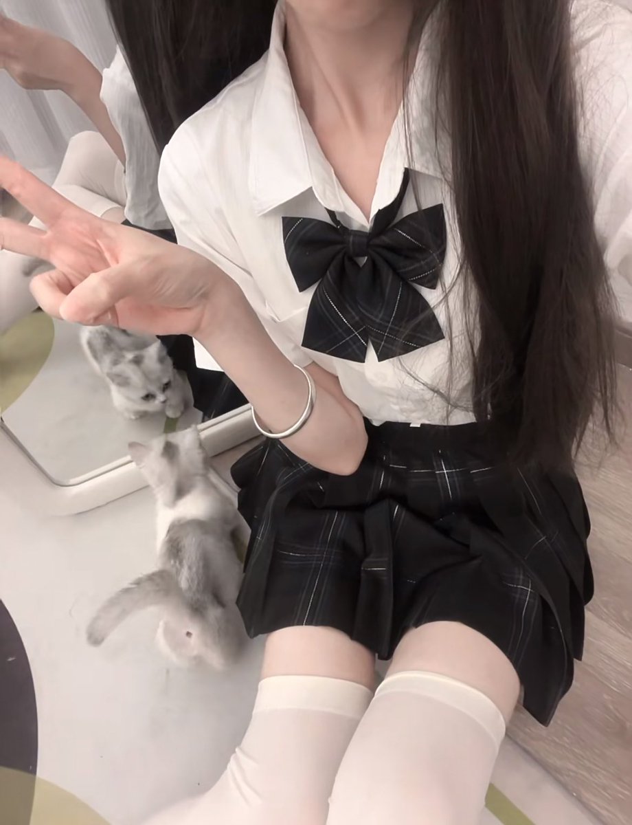 下班后的我，这算反差嘛！