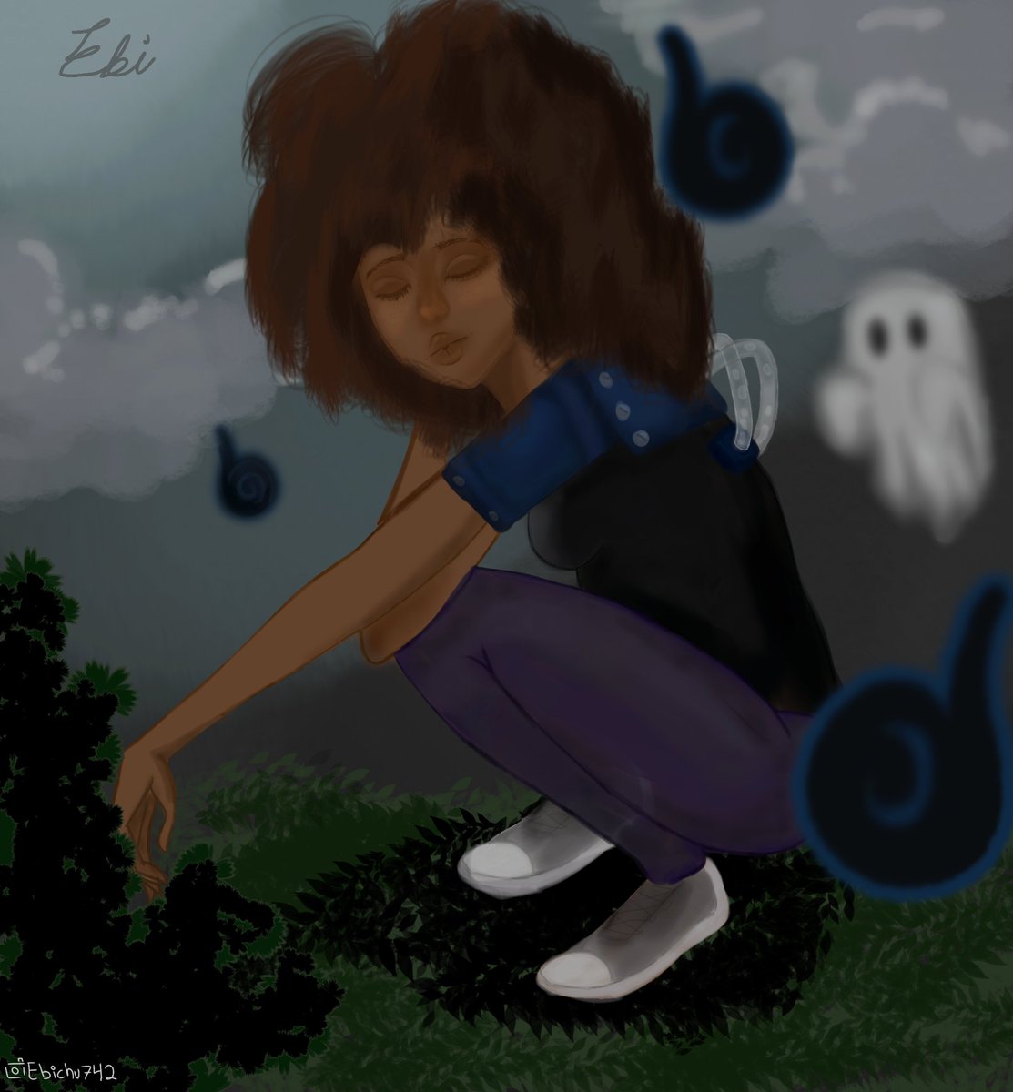 Ebidechu's tweet photo. Este dibujo lo hice, hace un año y se me olvidó subirlo y como no e publicado nada en mucho rato, aquí lo dejo jaja(tenía bloqueo creativo y esto fue lo que salió ) 😃 https://t.co/hvbQMqnOOA