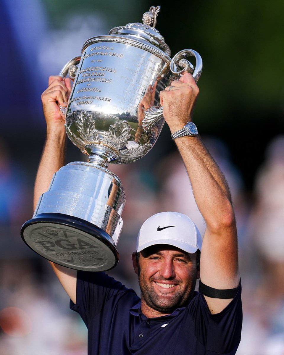 What a difference a year makes.