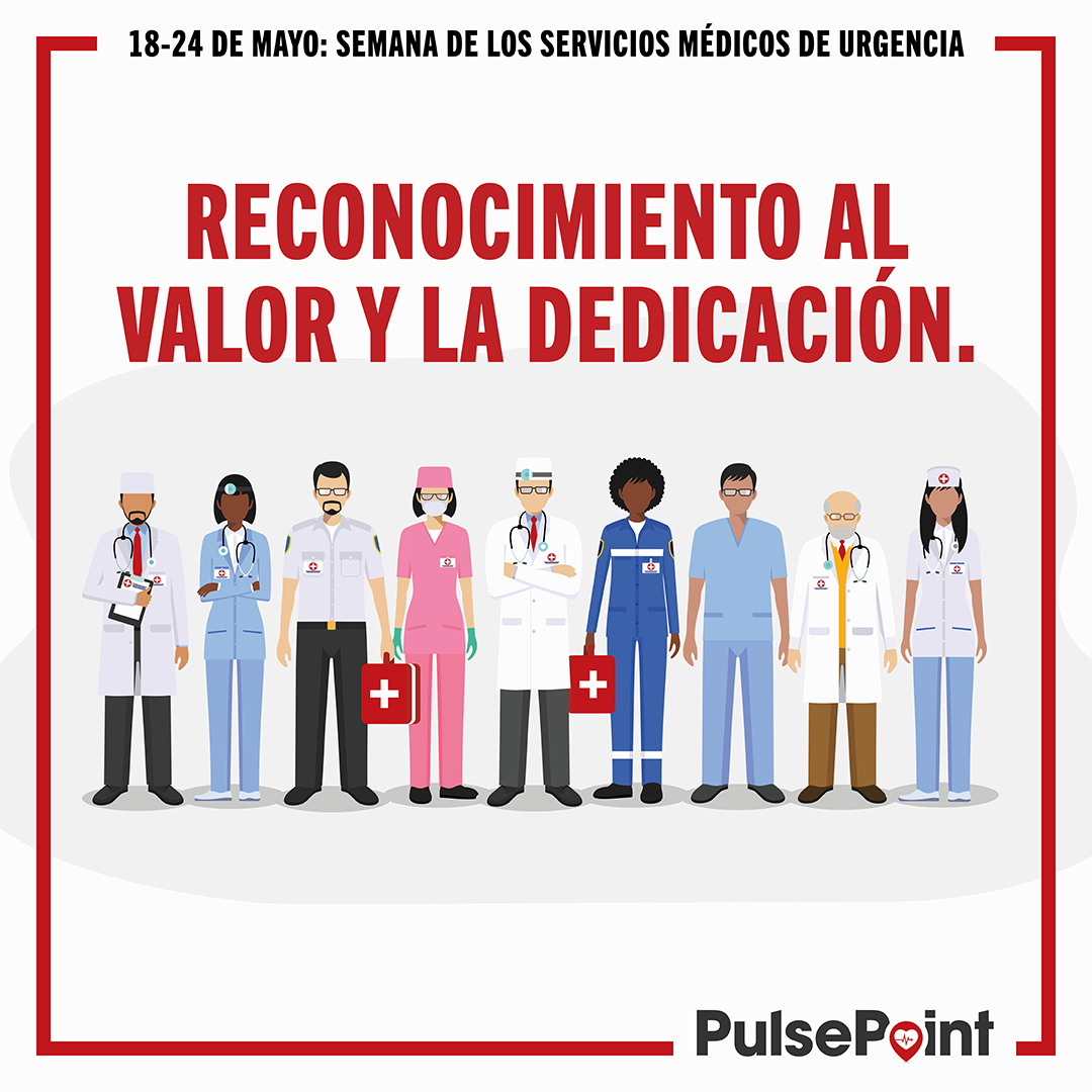 pulsepoint's tweet image. Thank you EMS workers, a.k.a. life savers. ❤️‍🩹