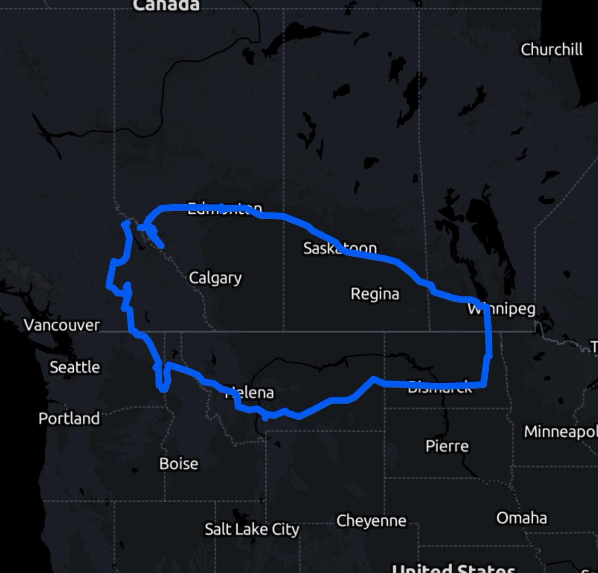 Drive_Protected's tweet image. 12 days, 4 states, 4 provinces, 3,700+ miles (5,968km) driven and countless memories made. Besides the atrocious charging and FSD having issues today, the new Model Y was a great vehicle to take on this road trip.
Time to charge it and then wash it!