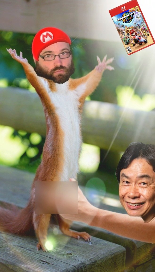 MoadhtheGreat's tweet photo. @LordCognito @HoegLaw @vicious696 @Gaming_Forte When Nintendo grabs @LordAddictILP by his "passion": https://t.co/xgGjr3ZsWl