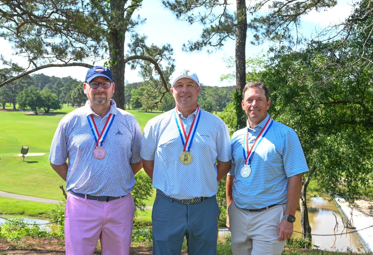 Alabama Golf Association tweet media