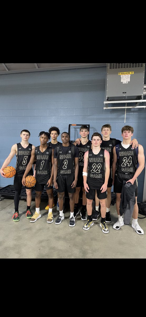 Indiana Game (@indianagamehoop) on Twitter photo 17u <a href="/RiseCircuit/">UA Rise Circuit</a> finished a 4-0 weekend with a 64-51 win over Hooptown Elite.
<a href="/IzayaLarthridge/">Zay Larthridge</a> had 15 pts & 7 rebs
<a href="/j_plamondon35/">Jacob Plamondon</a> had 15 pts & 6 rebs
<a href="/Camdenbell22/">Camden Bell</a> had 10 pts & 7 asts
<a href="/wilcox_bryce34/">Bryce Wilcox</a> added 8 pts
<a href="/BRamseyKSR/">Brandon Ramsey</a> <a href="/jgilbertsport/">Jonathon Gilbert</a> <a href="/ZT17Hoops/">Zak Tyler</a> <a href="/BankHoops/">Bank Hoops - Stephen Bell</a> 17u <a href="/RiseCircuit/">UA Rise Circuit</a> finished a 4-0 weekend with a 64-51 win over Hooptown Elite.
<a href="/IzayaLarthridge/">Zay Larthridge</a> had 15 pts & 7 rebs
<a href="/j_plamondon35/">Jacob Plamondon</a> had 15 pts & 6 rebs
<a href="/Camdenbell22/">Camden Bell</a> had 10 pts & 7 asts
<a href="/wilcox_bryce34/">Bryce Wilcox</a> added 8 pts
<a href="/BRamseyKSR/">Brandon Ramsey</a> <a href="/jgilbertsport/">Jonathon Gilbert</a> <a href="/ZT17Hoops/">Zak Tyler</a> <a href="/BankHoops/">Bank Hoops - Stephen Bell</a>