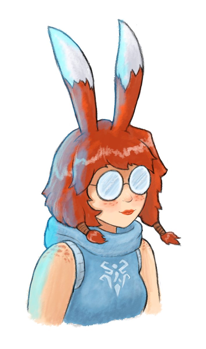 Lghorek's tweet photo. Aurora
casual dress

WP #19
#LeagueOfLegends #aurora #bunny https://t.co/Re8Lk8nM4d