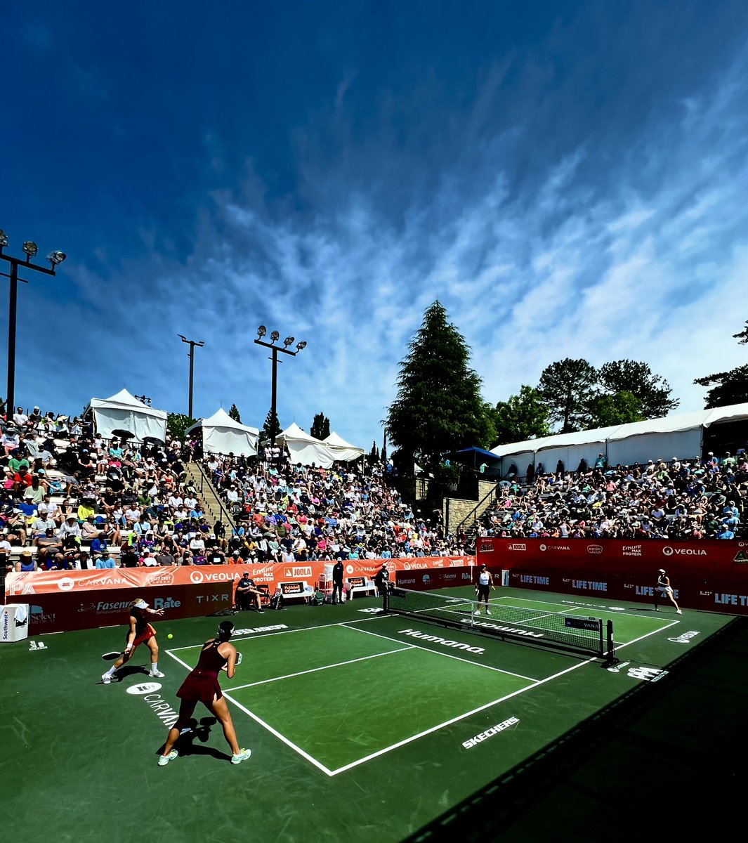 spus44's tweet image. The @PPAtour Atlanta was pretty epic. Packed crowds all week through the rain and heat. But watching the best players in the world compete is special. The amateurs were fun to watch too… especially the juniors. Amazing to see how good they are getting.