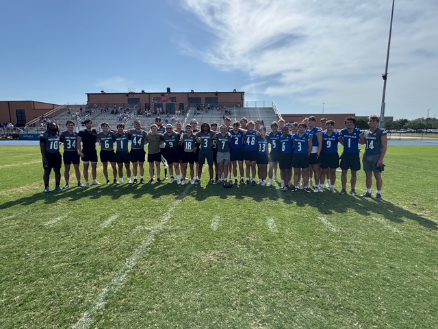 Houston Christian High School Football tweet media