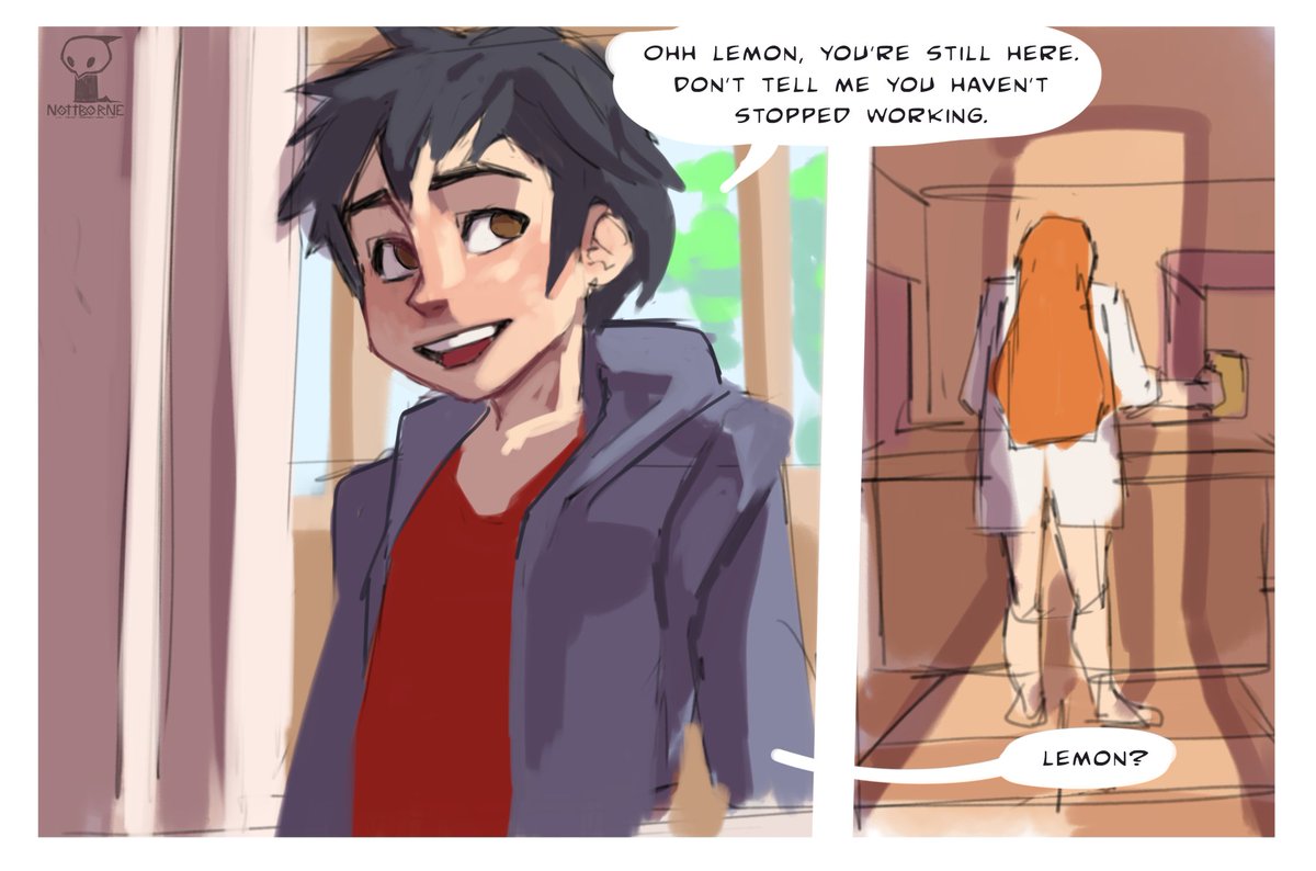 Nottborne (comms closed) tweet media