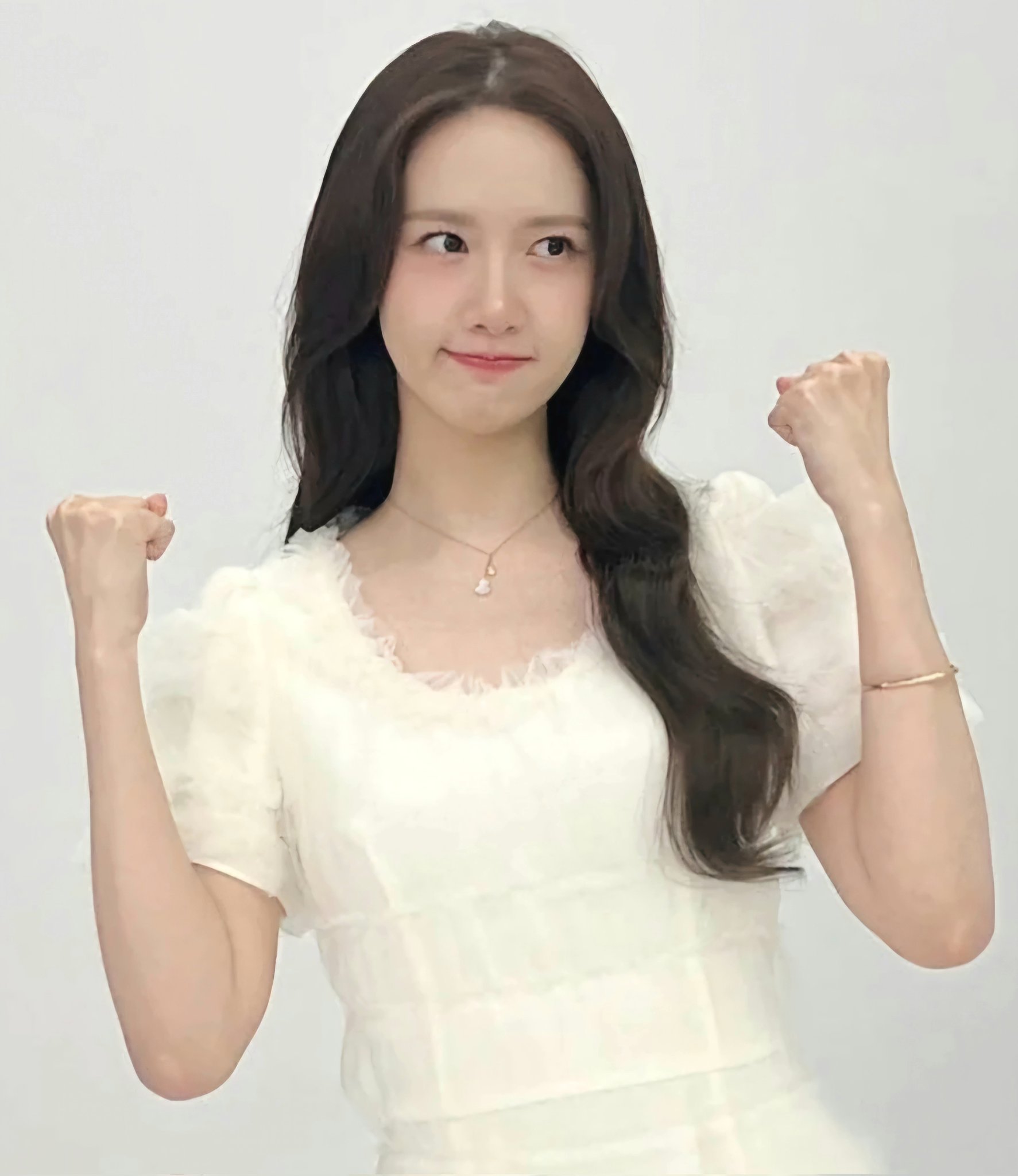 魅力の ユナ 少女時代 YOONA ペンカフェ ファンカフェ