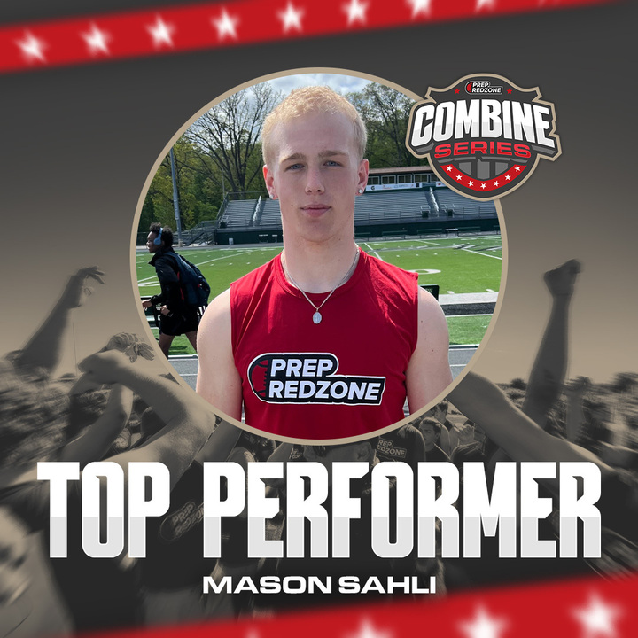Prep Redzone 🏈 (@prepredzone) on Twitter photo 🚨 𝐓 𝐎 𝐏 𝐏 𝐄 𝐑 𝐅 𝐎 𝐑 𝐌 𝐄 𝐑 𝐒
These athletes were turning heads. Take a look at who was making an impact!
✍️ #PRZCombineSeriesWI
<a href="/isaaczieglerqb/">ISAAC ZIEGLER 3⭐️ QB</a> <a href="/JacksonSmith_7/">Jackson Smith</a> <a href="/LondonHadley36/">London Hadley</a> <a href="/MasonSahli/">MASON SAHLI 26’ | LB</a> 🚨 𝐓 𝐎 𝐏 𝐏 𝐄 𝐑 𝐅 𝐎 𝐑 𝐌 𝐄 𝐑 𝐒
These athletes were turning heads. Take a look at who was making an impact!
✍️ #PRZCombineSeriesWI
<a href="/isaaczieglerqb/">ISAAC ZIEGLER 3⭐️ QB</a> <a href="/JacksonSmith_7/">Jackson Smith</a> <a href="/LondonHadley36/">London Hadley</a> <a href="/MasonSahli/">MASON SAHLI 26’ | LB</a>
