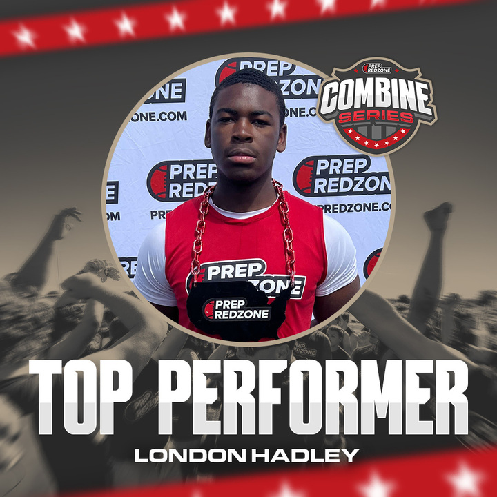 PrepRedzone's tweet photo. 🚨 𝐓 𝐎 𝐏  𝐏 𝐄 𝐑 𝐅 𝐎 𝐑 𝐌 𝐄 𝐑 𝐒

These athletes were turning heads. Take a look at who was making an impact!

✍️ #PRZCombineSeriesWI 

@isaaczieglerqb @JacksonSmith_7 @LondonHadley36 @MasonSahli https://t.co/0k5S53UPFc