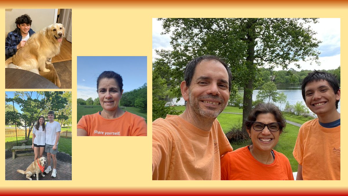 Congratulations to our Top Walkers! Together they walked 174,957 steps for the Mattie Miracles! #mmcfwalk

Top Adult Walkers:

Gustavo: 52,473
Leni: 44,034
Geannie: 21,854

Top Kid/Teen Walkers:

Daniel: 26,700
Jake: 16,087
Gavin: 13,760