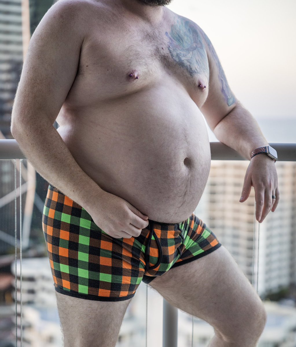 I’m working on this belly. It is getting bigger!