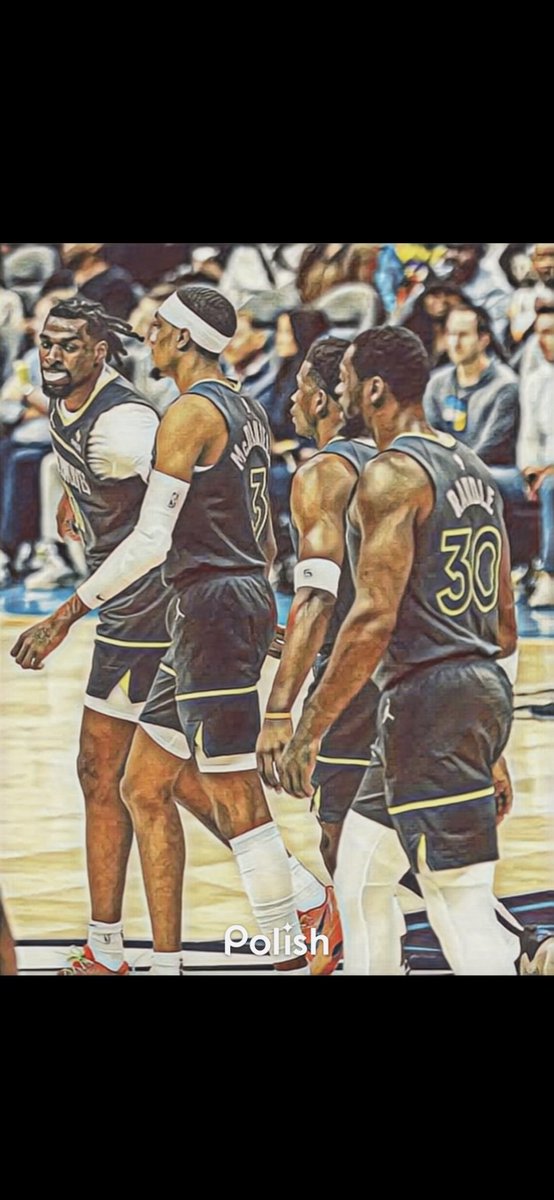 RandleMuse's tweet photo. There’s no such thing as home court when you got this https://t.co/p0Pqu9NVJn