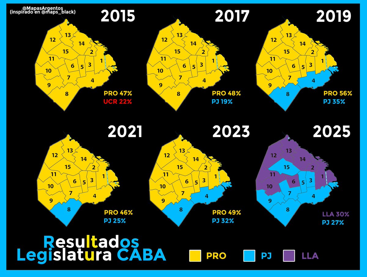 Mapas Argentos 🇦🇷🧉 tweet media