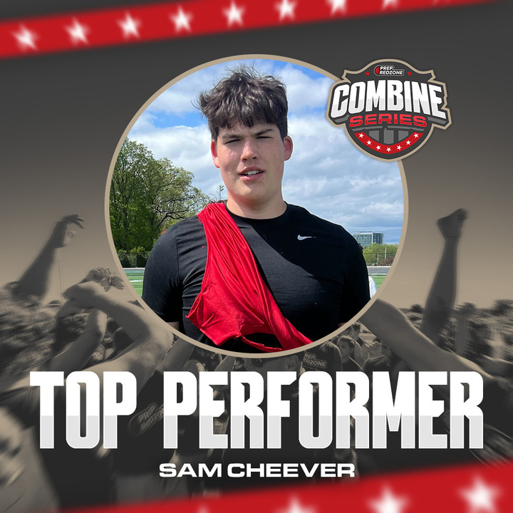 Prep Redzone 🏈 (@prepredzone) on Twitter photo 🚨 𝗧𝗢𝗣 𝗣𝗘𝗥𝗙𝗢𝗥𝗠𝗘𝗥𝗦
This event is 𝙨𝙩𝙖𝙘𝙠𝙚𝙙 with talent. Take a look at who is standing out!
✍️ #PRZCombineSeriesWI
<a href="/Nolan_Hanson8/">Nolan Hanson</a> <a href="/samaparicio10/">Sam aparicio</a> 🚨 𝗧𝗢𝗣 𝗣𝗘𝗥𝗙𝗢𝗥𝗠𝗘𝗥𝗦
This event is 𝙨𝙩𝙖𝙘𝙠𝙚𝙙 with talent. Take a look at who is standing out!
✍️ #PRZCombineSeriesWI
<a href="/Nolan_Hanson8/">Nolan Hanson</a> <a href="/samaparicio10/">Sam aparicio</a>