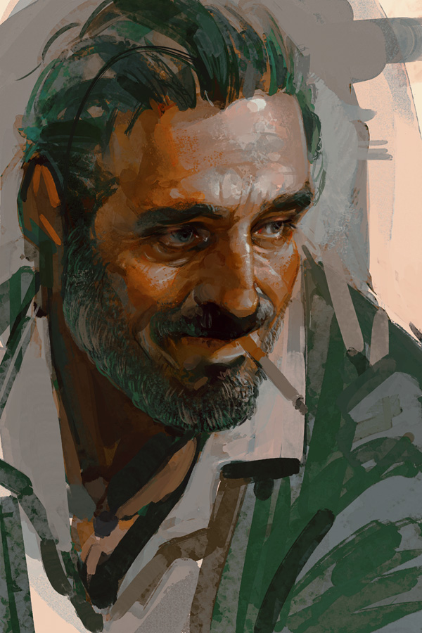 #絵描きさんと繋がりたい
#絵柄が好みって人にフォローされたい