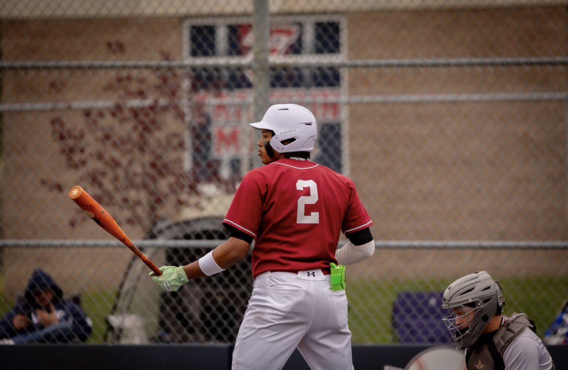 Pushed past King this week and upped my total to 3 HR this year! Looking forward to playing for the championship tomorrow at Comerica.
<a href="/AFHbaseball/">Afhbaseballacademy</a> <a href="/official_hitdog/">OfficialHitDogs</a> <a href="/PrepBaseballMI/">Prep Baseball Michigan</a>