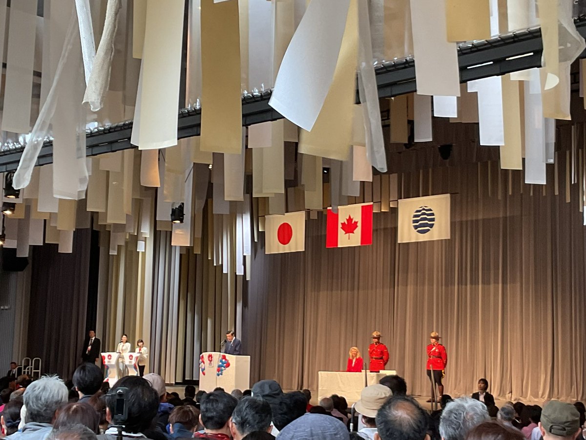 Sompo_new's tweet photo. #大阪関西万博 #HelloEXPO2025 #ExpoMemories #MyExpoAdventure https://t.co/E4BUiDNF3i