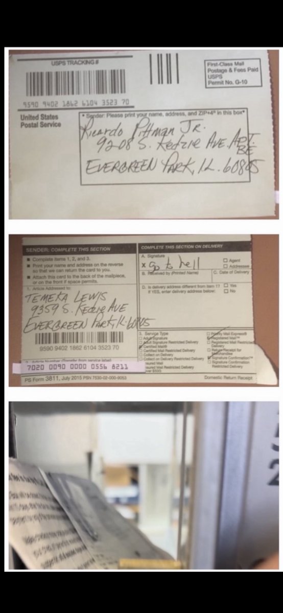 Rick Pittman Jr. (@jr1pittman) on Twitter photo Thank you! <a href="/AGPamBondi/">Attorney General Pamela Bondi</a> 1) <a href="/vo_dolton/">Village of Dolton</a> Check #046637 legit 5 USC552-FOIA; front & back copy. 2)Viamonte Investment Group,LLC; <a href="/HUDgov/">Department of Housing and Urban Development</a> Identity Fraud. 3) <a href="/USPS/">U.S. Postal Service</a>#7020-0090-0000-0556-8211 Supervisor Temeka Lewis <a href="/EvergreenPatch/">Evergreen Park Patch</a> Clear my name💯! <a href="/FBIDirectorKash/">FBI Director Kash Patel</a> #MAGA <a href="/realDonaldTrump/">Donald J. Trump</a> Thank you! <a href="/AGPamBondi/">Attorney General Pamela Bondi</a> 1) <a href="/vo_dolton/">Village of Dolton</a> Check #046637 legit 5 USC552-FOIA; front & back copy. 2)Viamonte Investment Group,LLC; <a href="/HUDgov/">Department of Housing and Urban Development</a> Identity Fraud. 3) <a href="/USPS/">U.S. Postal Service</a>#7020-0090-0000-0556-8211 Supervisor Temeka Lewis <a href="/EvergreenPatch/">Evergreen Park Patch</a> Clear my name💯! <a href="/FBIDirectorKash/">FBI Director Kash Patel</a> #MAGA <a href="/realDonaldTrump/">Donald J. Trump</a>