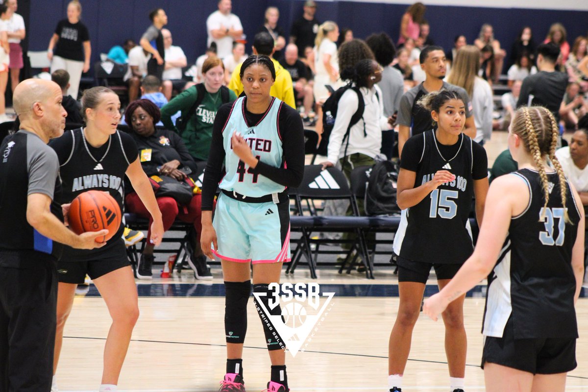 Qualified Sports Network (@qualifiedsports) on Twitter photo Lauren Hassell live at 3SSB Session II in Bryan, TX.
<a href="/LaurenHassell44/">Lauren Hassell</a> <a href="/3SSBGCircuit/">3Stripes Select Basketball Girls Circuit</a> <a href="/adidasHoops/">adidas Basketball</a> #3ssbgirls #threestripesselectbasketball #adidasbasketball Lauren Hassell live at 3SSB Session II in Bryan, TX.
<a href="/LaurenHassell44/">Lauren Hassell</a> <a href="/3SSBGCircuit/">3Stripes Select Basketball Girls Circuit</a> <a href="/adidasHoops/">adidas Basketball</a> #3ssbgirls #threestripesselectbasketball #adidasbasketball