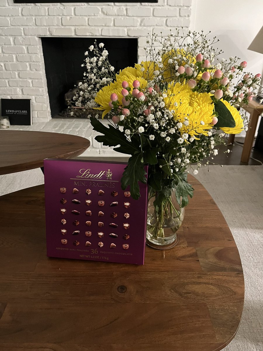Mother’Day continued for a SECOND weekend at my house. Kids’ said last weekend was about ALL the mothers. This weekend is about me🥰 Love my family💕