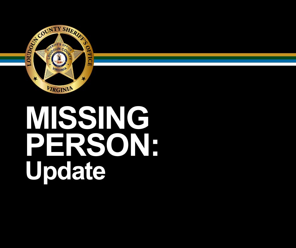 UPDATE May 18, 2025 @ 7:30 p.m. | Allen has been located.

ALERT | PLEASE SHARE | MISSING PERSON: The Loudoun County Sheriff’s Office (LCSO) is seeking the public’s help to locate a 52-year-old Black man from Chantilly.

Allen was last seen at the MGM Grand Hotel and Casino in