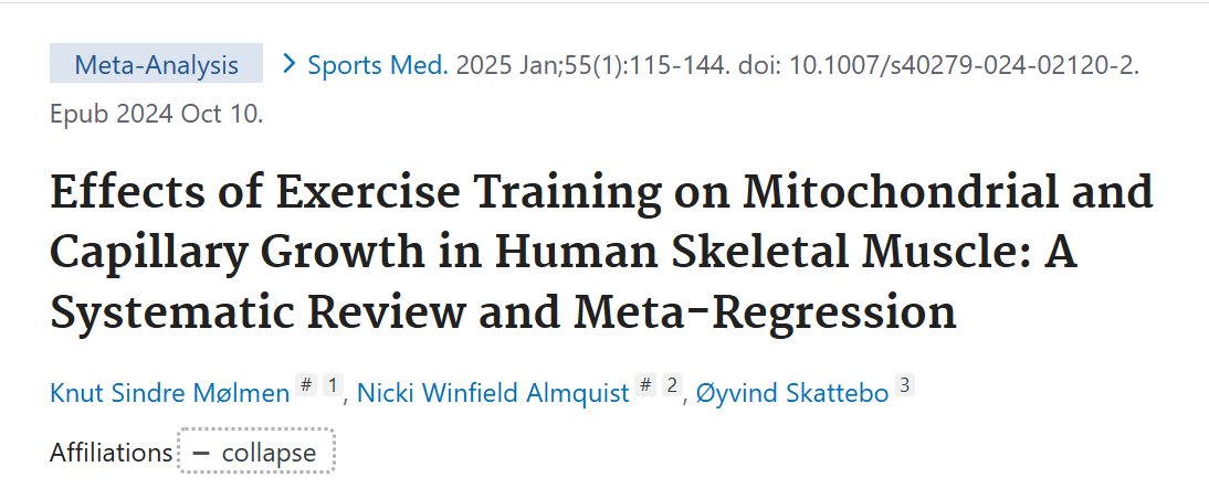 Don't let people fool you, if you're training hard, you're improving mitochondrial health. The intensity doesn't matter much (high or low both work).

Check out this quote from a recent systematic review &amp; meta-analysis. 

TLDR: Continuous endurance training, high-intensity