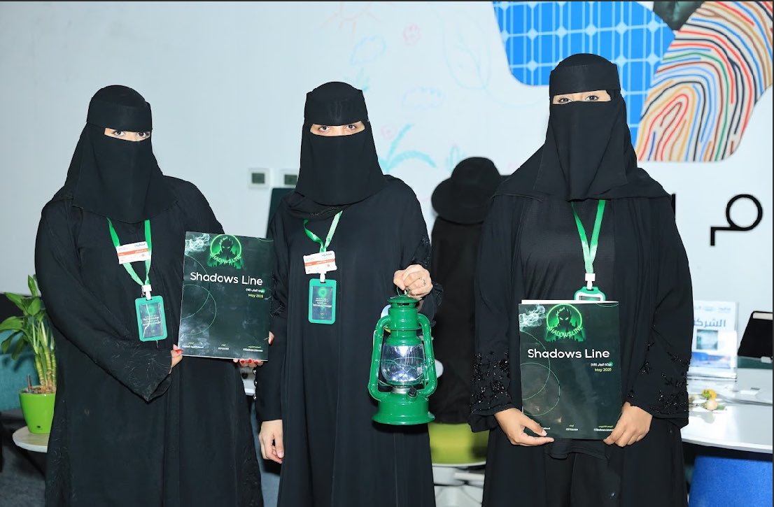 Shadows.line tweet media