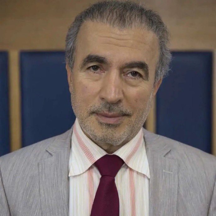 Ankara Hacı Bayram Üniversitesinde
Boykot'a Dair Yapacağımız Söyleşiye
İzin Vermeyen, Gazze'ye Dair Tek 1
Twet Atmadığı Halde, İsrail 'e Askerlik
Yapmış Şarkıcıları Savunan
Yahudi Şalom Yazarı 
#nacibostancıistifa Etmezse
Cumhurbaşkanı Sn. <a href="/RTErdogan/">Recep Tayyip Erdoğan</a>
Tarafından Görevden Alınmalı!