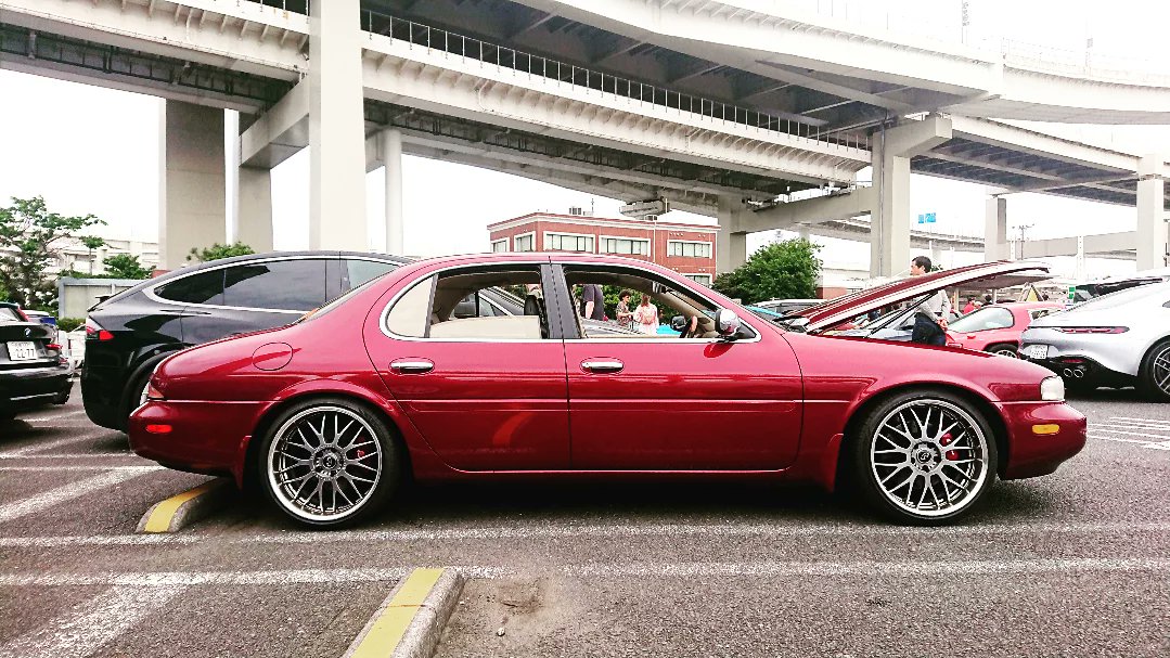1JRt4kL9L2VmASS's tweet photo. 日産レパードjフェリー(1992)
#infinitij30
#レパード
#レパードjフェリー
#jフェリー https://t.co/uNUJDDiFuL