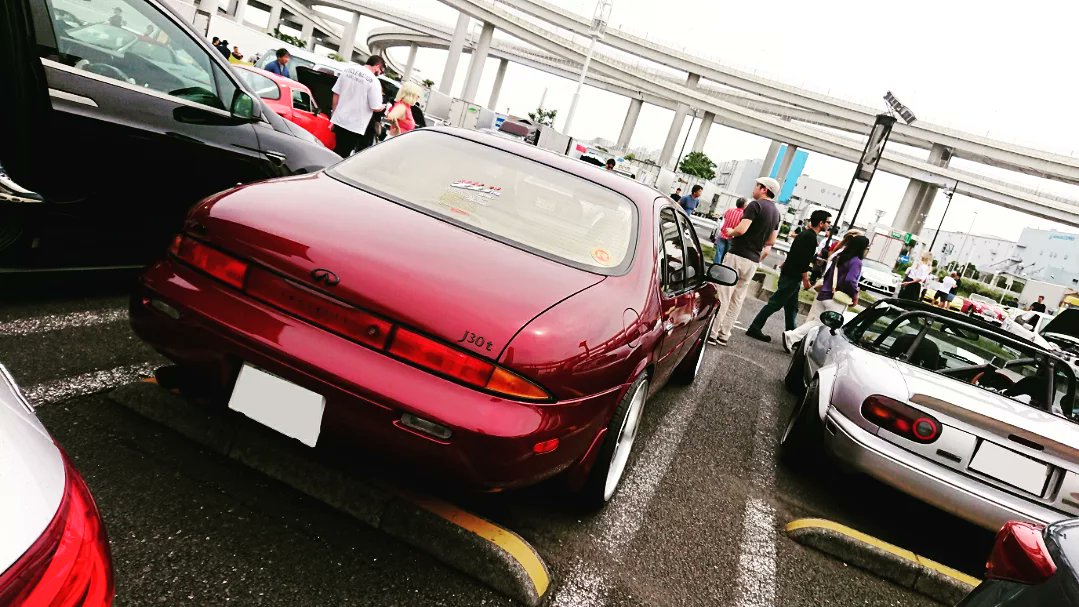 1JRt4kL9L2VmASS's tweet photo. 日産レパードjフェリー(1992)
#infinitij30
#レパード
#レパードjフェリー
#jフェリー https://t.co/uNUJDDiFuL