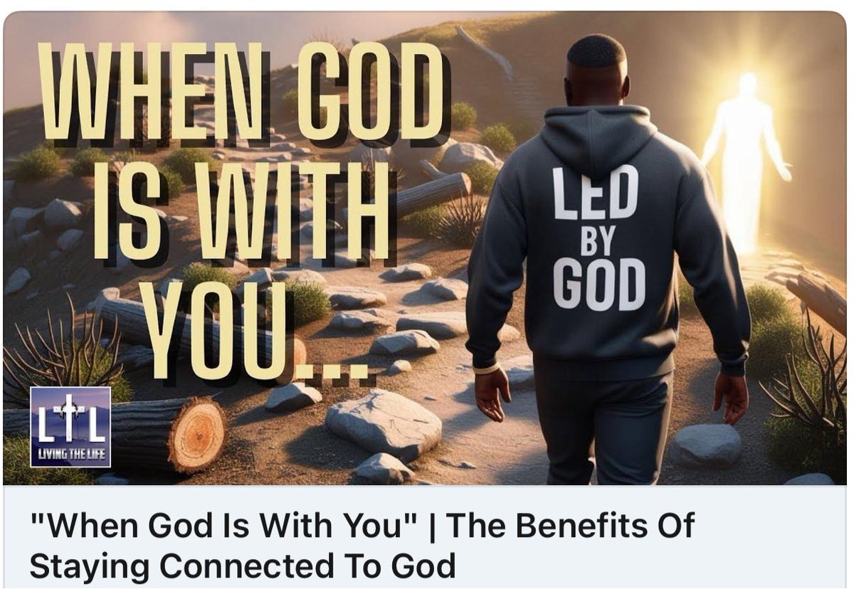 ccody3's tweet photo. I pray that as you watch this message you will be tremendously blessed and encouraged .
https://t.co/KDazMstNsv https://t.co/A5q6piWvhj