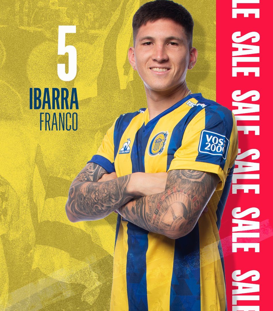 #TorneoApertura | ⏱️35'ST 🔄 Cambio en el Canalla: