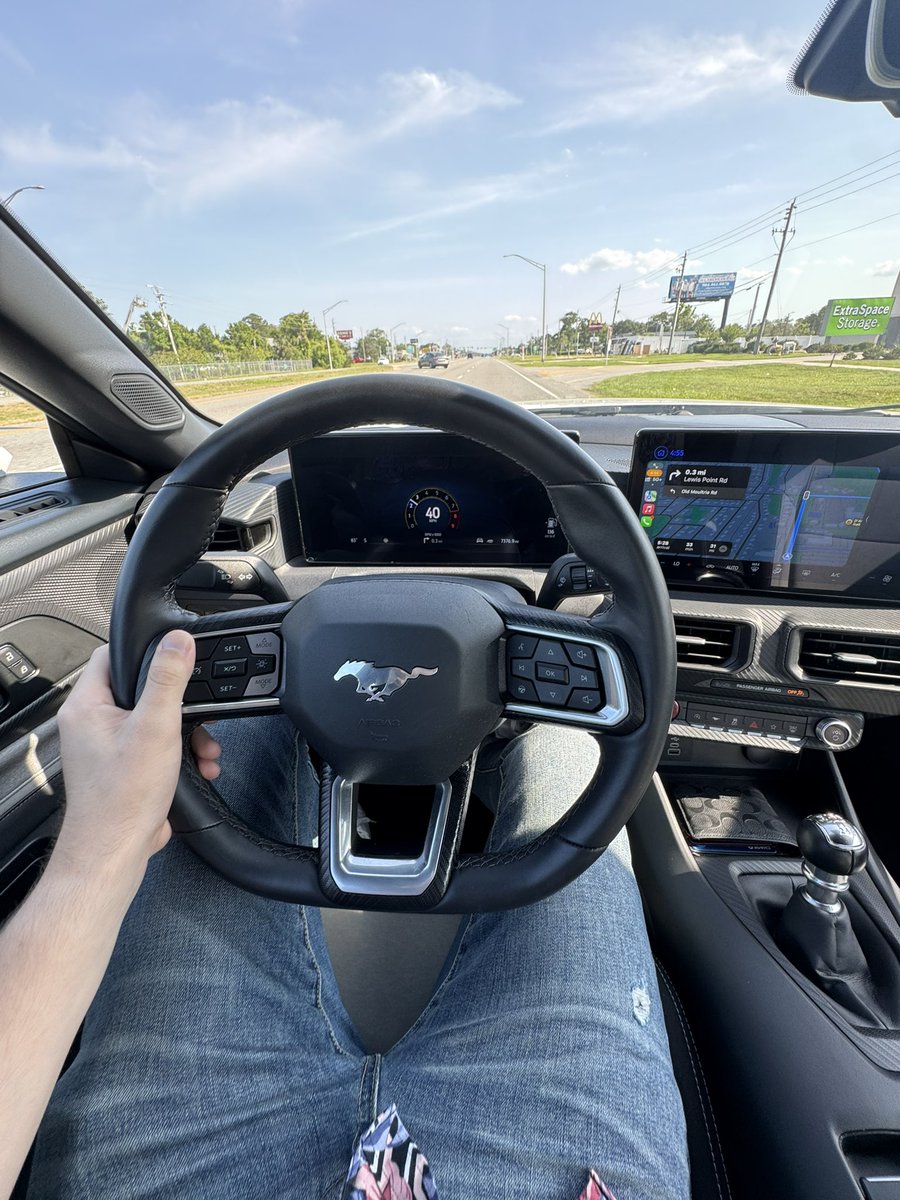 OG3Wayne's tweet image. I did a thing today… 2024 GT 😍