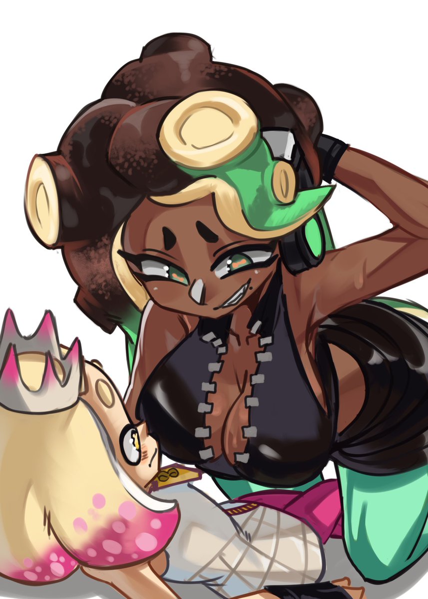 MoxyDraws's tweet photo. Pearl and Marina https://t.co/FAlMkhnZmF