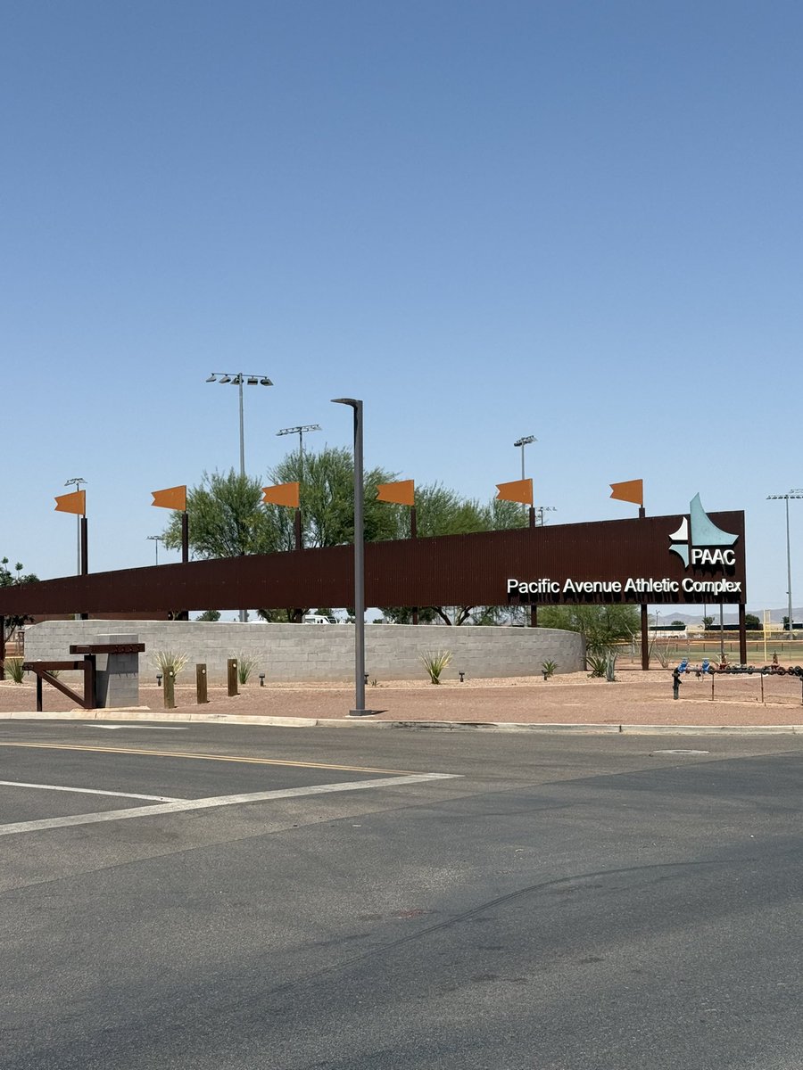 Clay Cox (@coachcox19) on Twitter photo Beautiful weather here in Yuma, AZ today! Excited to see <a href="/PJCSoftball/">Paris JC Softball</a> go chase a national championship this week! 🐉🥎 Beautiful weather here in Yuma, AZ today! Excited to see <a href="/PJCSoftball/">Paris JC Softball</a> go chase a national championship this week! 🐉🥎