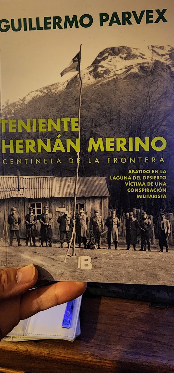 Muchas gracias por la iniciativa <a href="/aluksicc/">Andrónico Luksic C.</a> me llego el libro sin duda una gran iniciativa que espero siga para fomentar la lectura en los tiempos de RRSS y que poco se lee. Saludos