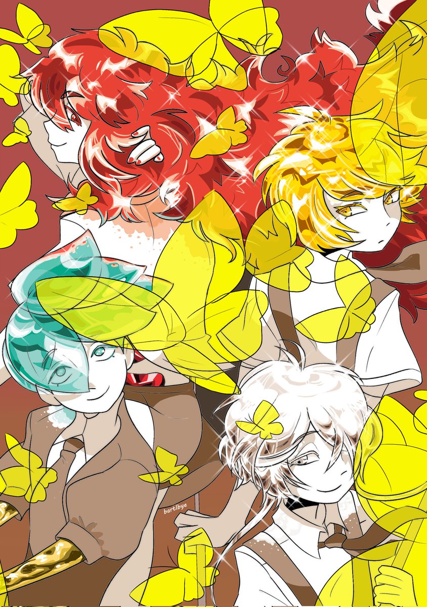 its chloe!🐰 tweet media